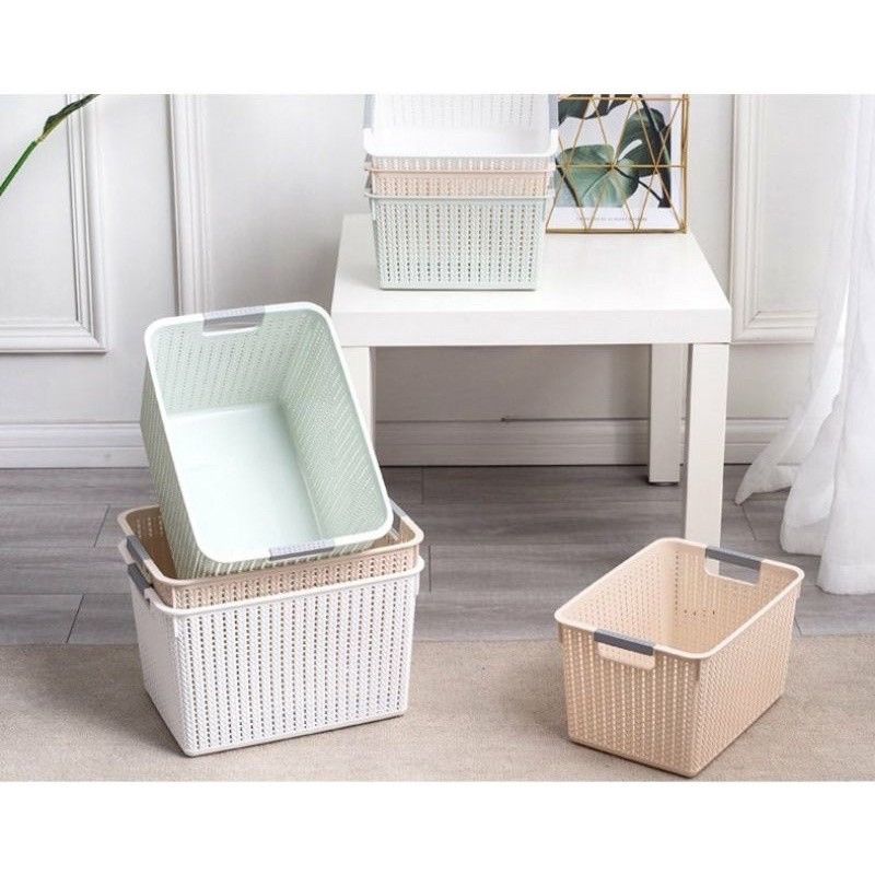 BỘ RỔ NẮP GÀI 03 SIZE VIỆT NHẬT 